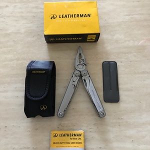 SOLD Leatherman Surge Multitool Plier